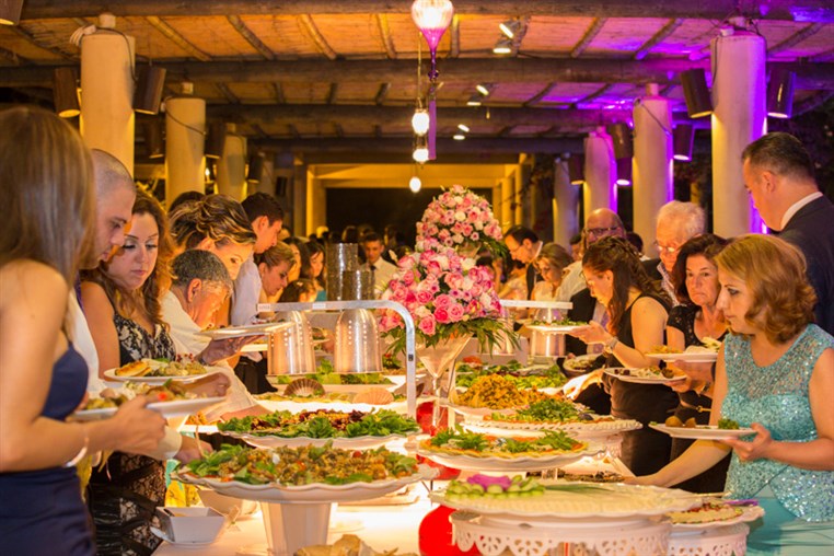 Wedding At Edde Sands